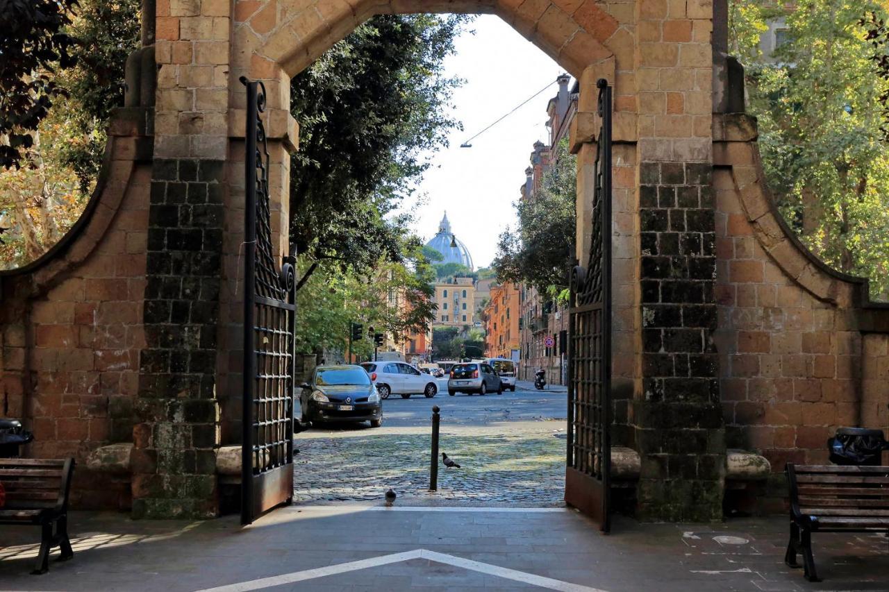 Via Andrea Doria * Rome